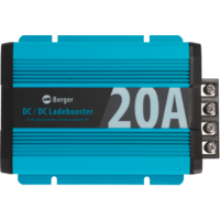 Reforzador de carga CC / CC Berger BCD 20