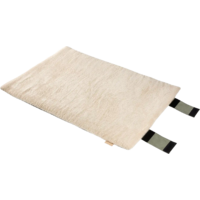 Wolters Vagabund Reisedecke f&uuml;r Hunde 100 x 70 cm moos-gr&uuml;n