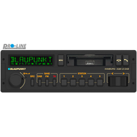 Blaupunkt Autoradio mit Bluetooth  Hamburg SQM 23 DAB