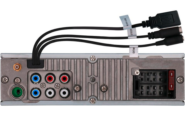 Product afbeelding Blaupunkt Autoradio mit Bluetooth  1