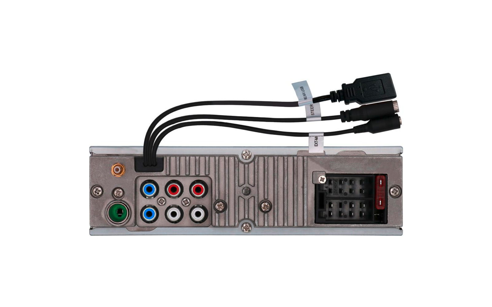 Product afbeelding Blaupunkt Autoradio mit Bluetooth  1