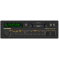 Blaupunkt Hamburg SQM 23 DAB Autoradio Bluetooth DAB+