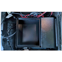 Base del sedile Mobil Safe sicura per Ford Transit a partire dal modello 2019