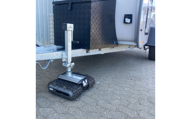 Immagine del prodotto HeroCamper Hebebeschlag fest montiert f&uuml;r Robot Trolley Rangierhilfe  1