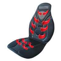 HP auto accessoires SW HI / LOW autostoel verwarmingskussen voor sigarettenaansteker 12 volt