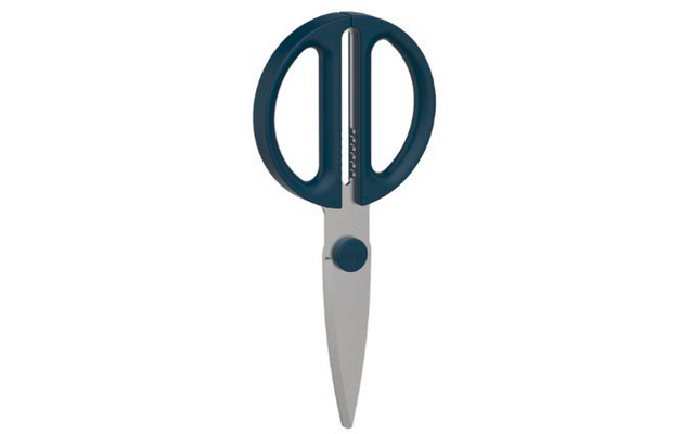 Product image Mepal Chef It K&uuml;chenschere aus Polypropylen mit integriertem Nussknacker und ergonomischem Griff 1