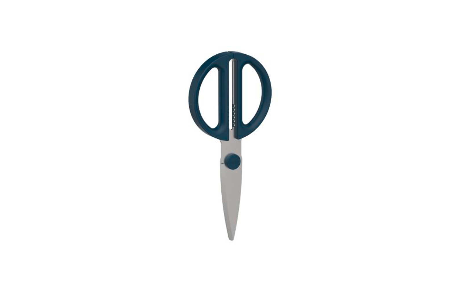 Product image Mepal Chef It K&uuml;chenschere aus Polypropylen mit integriertem Nussknacker und ergonomischem Griff 1