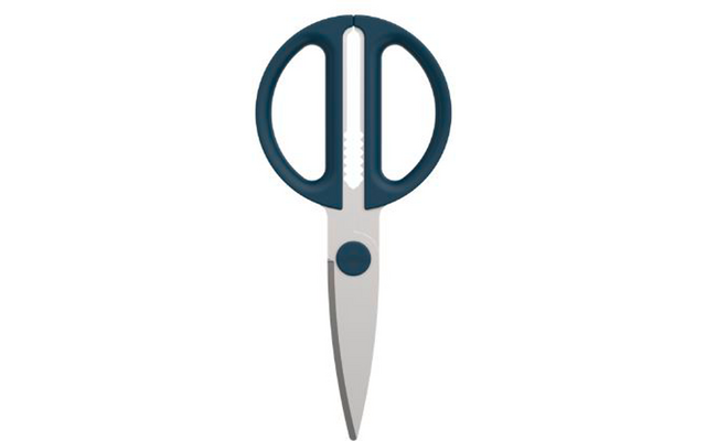 Product image Mepal Chef It K&uuml;chenschere aus Polypropylen mit integriertem Nussknacker und ergonomischem Griff 1