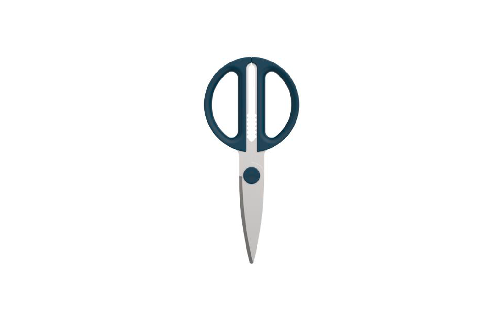 Product image Mepal Chef It K&uuml;chenschere aus Polypropylen mit integriertem Nussknacker und ergonomischem Griff 1