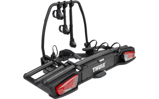 Immagine del prodotto Thule VeloSpace 3 Fahrradtr&auml;ger f&uuml;r Anh&auml;ngerkupplung schwarz f&uuml;r 1