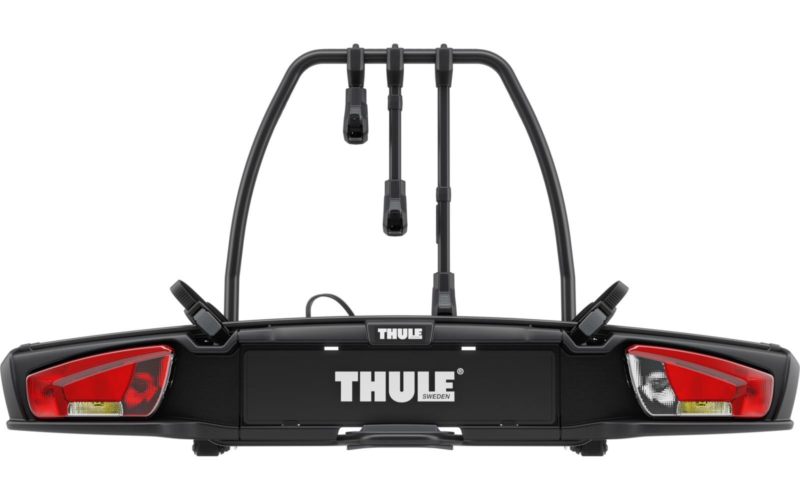 Immagine del prodotto Thule VeloSpace 3 Fahrradtr&auml;ger f&uuml;r Anh&auml;ngerkupplung schwarz f&uuml;r 1