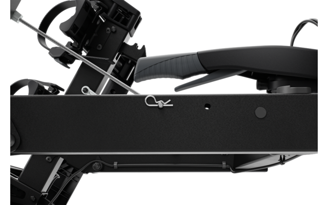 Immagine del prodotto Thule VeloSpace 3 Fahrradtr&auml;ger f&uuml;r Anh&auml;ngerkupplung schwarz f&uuml;r 1