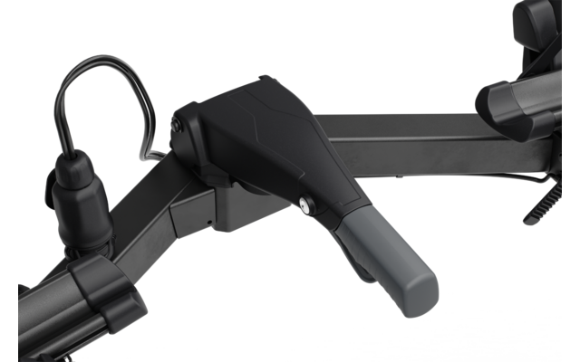 Immagine del prodotto Thule VeloSpace 3 Fahrradtr&auml;ger f&uuml;r Anh&auml;ngerkupplung schwarz f&uuml;r 1