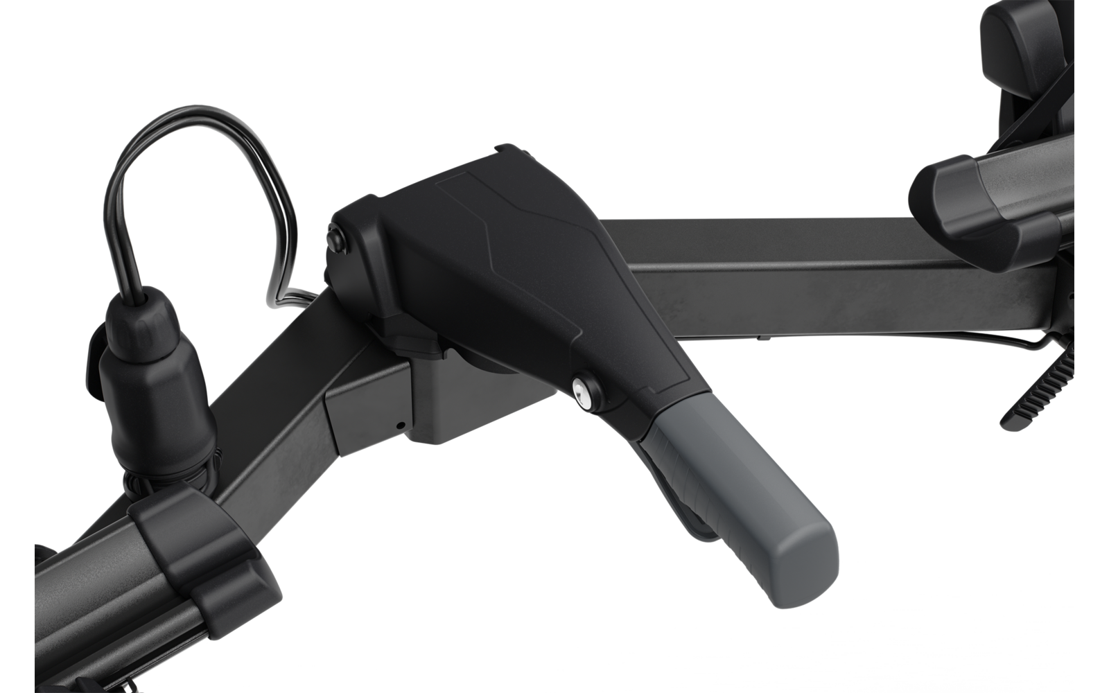 Immagine del prodotto Thule VeloSpace 3 Fahrradtr&auml;ger f&uuml;r Anh&auml;ngerkupplung schwarz f&uuml;r 1
