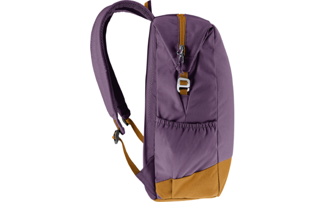 Deuter Vista Spot backpack plum-cinnamon