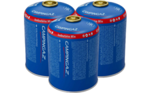 Campingaz CV470 alle seizoenen gaspatronen set van 3