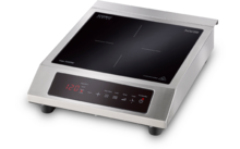 653847 - Caso ProChef 3500 Profi Induktionskochplatte mit 3.500 W 