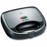 Severin SA 2969 Grille-pain &agrave; sandwich 600 W noir