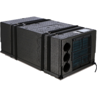 Mestic bench airconditioner BA-2600