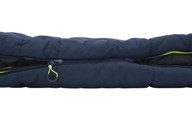Outwell Camper Lux deken slaapzak 235 cm rits rechts