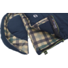 Outwell Camper Lux blanket sleeping bag 235 cm zipper right