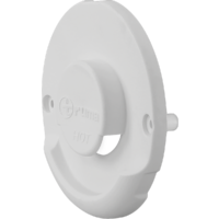 Truma ZR 80 Kaminau&szlig;enteil bianco wei&szlig; Ersatzteilnummer 36151-05