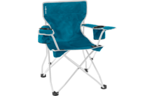 Brunner Action Kids equiframe / campingstoel voor kinderen blauw