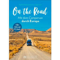 Bruckmann Onderweg met de camper door Europa