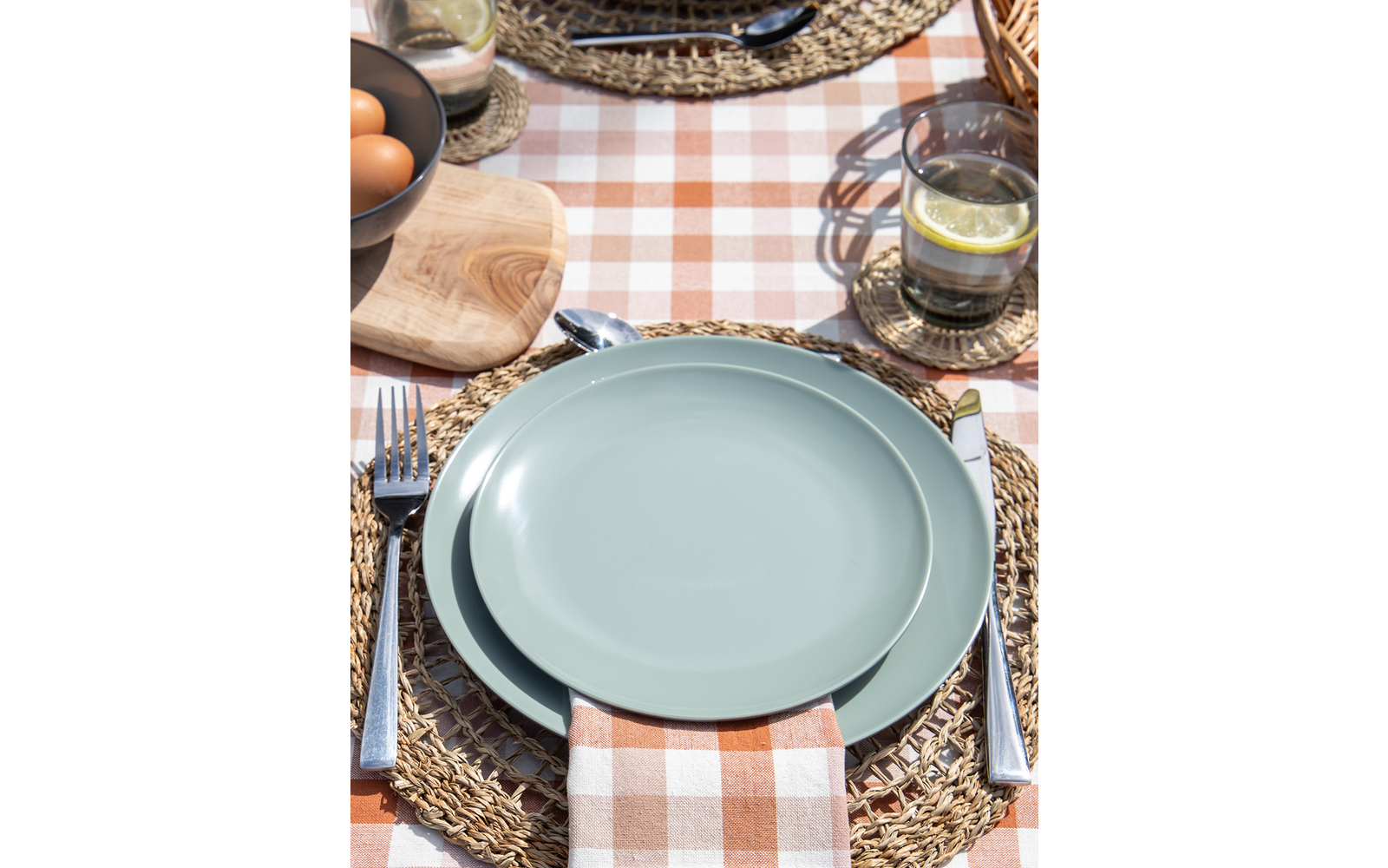 Produktbild Gimex Vivid line Fr&uuml;hst&uuml;cksteller 21 cm  1