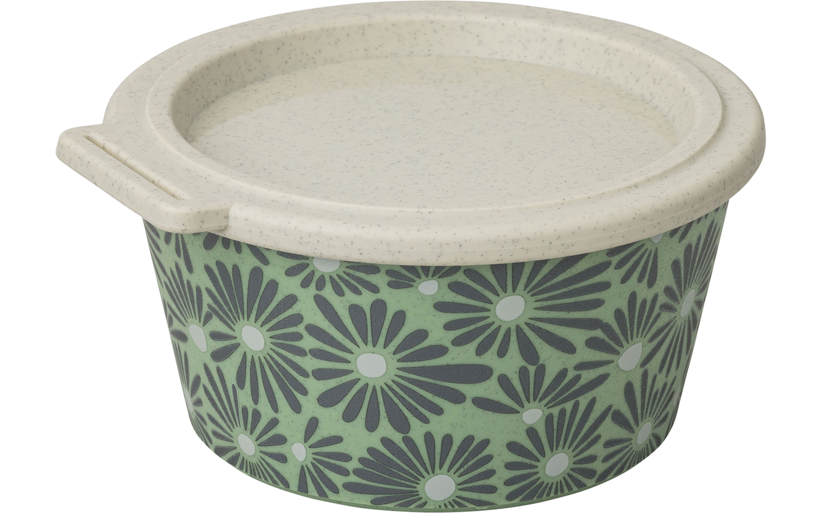 Produktbild Koziol Blomster Box Schale mit Deckel stapelbar / luftdicht / auslaufsicher 1