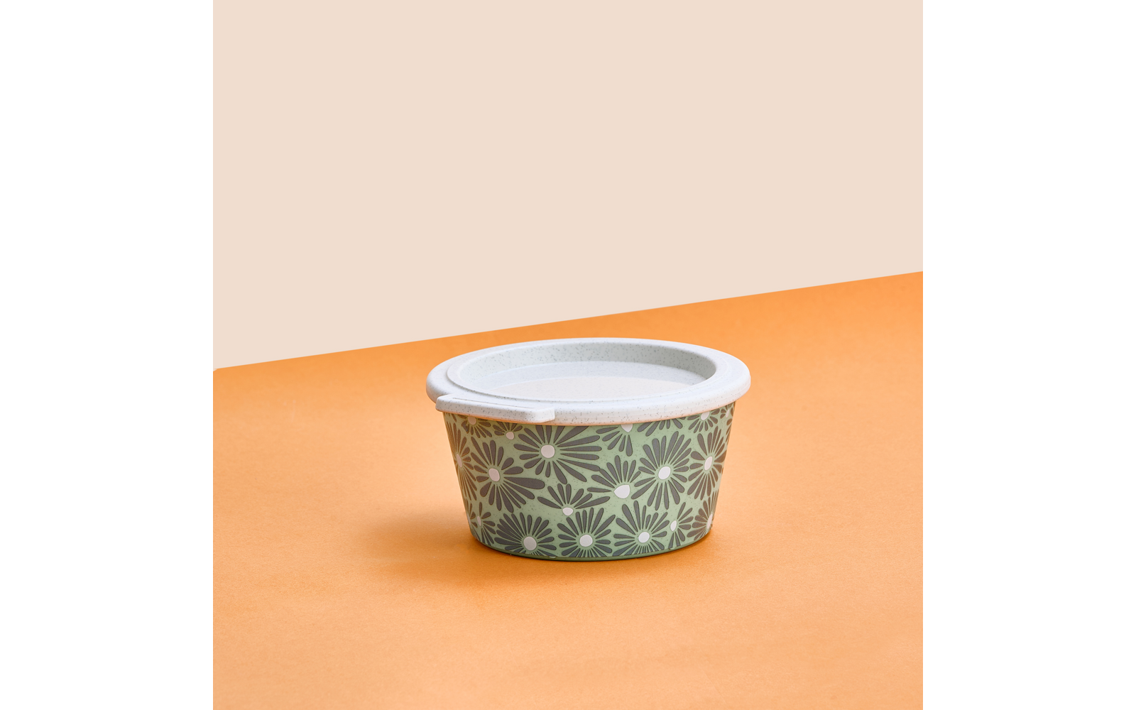 Product afbeelding Koziol Blomster Box schaal met deksel stapelbaar / luchtdicht / lekvrij 1