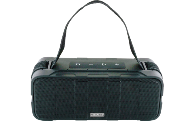 Schwaiger Bluetooth Lautsprecher 30 W schwarz