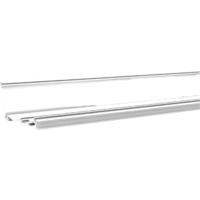 Fiamma housing for awning F80L 500 - color Polar White Fiamma spare part number 98673-260