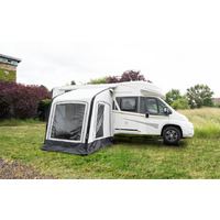 Westfield auvent &agrave; air pour caravane Vega 200 hauteur d'installation 235 -255 cm