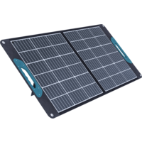 Panel solar plegable 100 W Ansmann