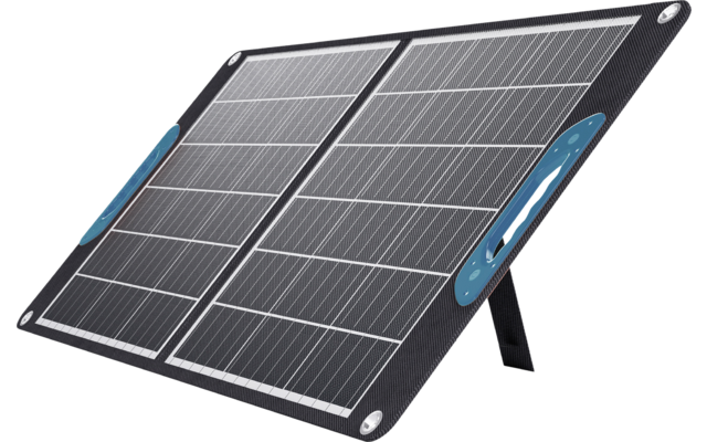 Ansmann Foldable Solar Panel 100 W
