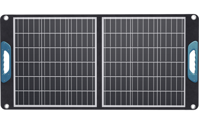 Panel solar plegable Ansmann 100 W