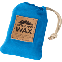 Fj&auml;llr&auml;ven Greenland Wax Bag waterproofing wax with pouch