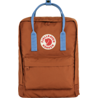 Fjällräven Kanken Tagesrucksack 16 Liter Teracotta Brown-Ultramarine