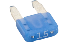 655016 663101 - Truma vlakke zekering 10 A 15 A 10 stuks voor Combi D 4/6 (E) vanaf 04/2022