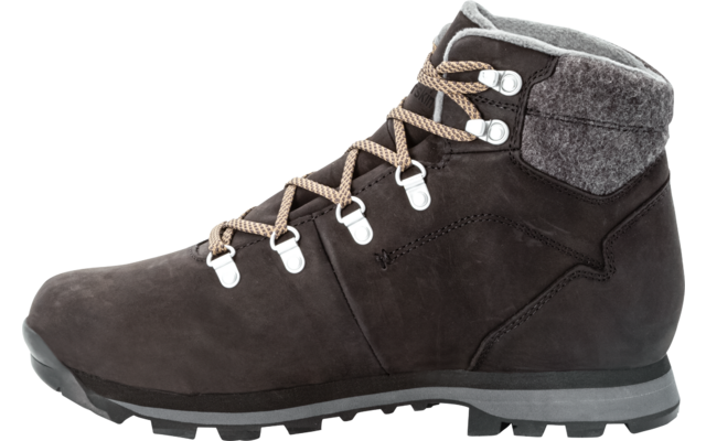 Jack Wolfskin Thunder Bay Texapore Mid Chaussures d'hiver pour hommes