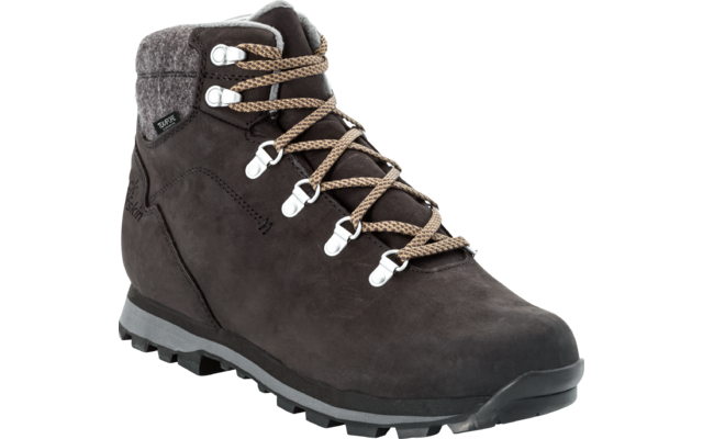 Jack Wolfskin Thunder Bay Texapore Mid men's winter shoes
