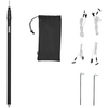 Kleines Produktbild Thule Subsola Support Pole Teleskop-St&uuml;tzstange 247,5 cm 1