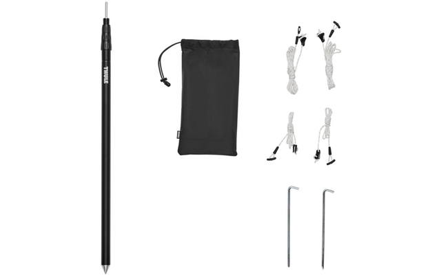 Produktbild Thule Subsola Support Pole Teleskop-St&uuml;tzstange 247,5 cm 1