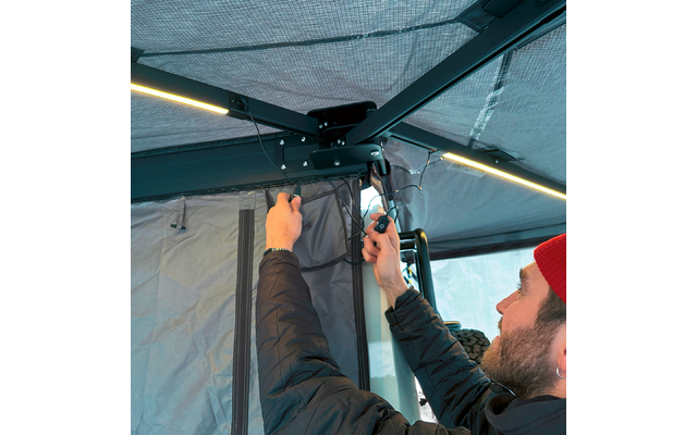 Produktbild Horntools Horizon 270 Grad Markise freitragend 1