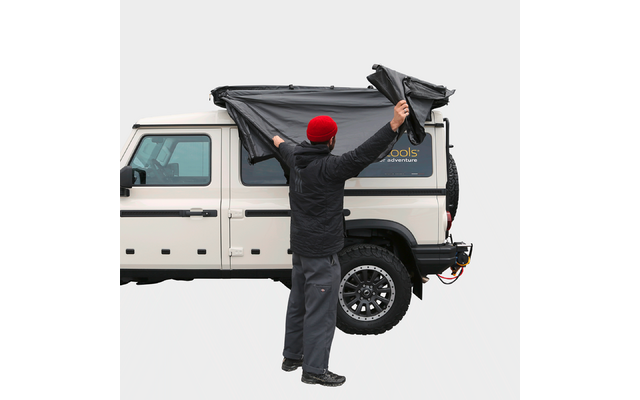 Produktbild Horntools Horizon 270 Grad Markise freitragend 1