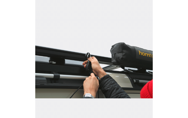 Produktbild Horntools Horizon 270 Grad Markise freitragend 1