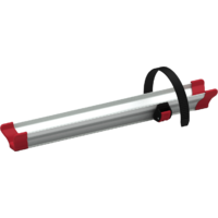 Fiamma Rail Quick wielgoot 45 cm geschikt voor Carry Bike Caravan XL A Pro / 200 / 300 - kleur rood Fiamma onderdeelnummer 98656-101