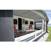 Auvent saisonnier DWT Polo 240