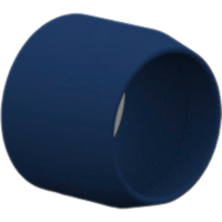 Languette Fiamma 35/30 bleue adaptable sur Carry Bike Pro / Pro M / Pro C / CL / Lift 77 / Hymer / SE - Num&eacute;ro de pi&egrave;ce Fiamma 98656-146